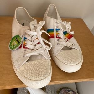 NWT Gola vegan rainbow coasters